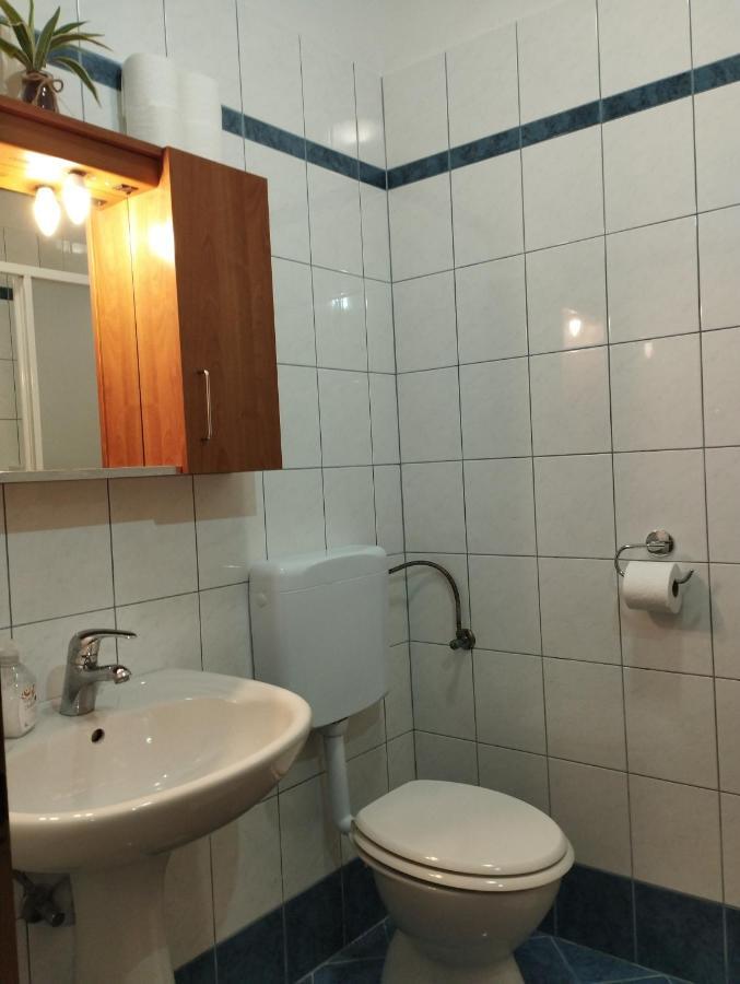 Apartma Santina Apartment Piran Bagian luar foto
