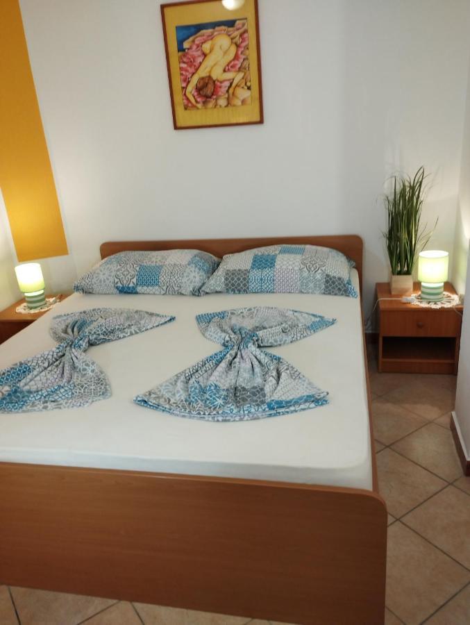 Apartma Santina Apartment Piran Bagian luar foto