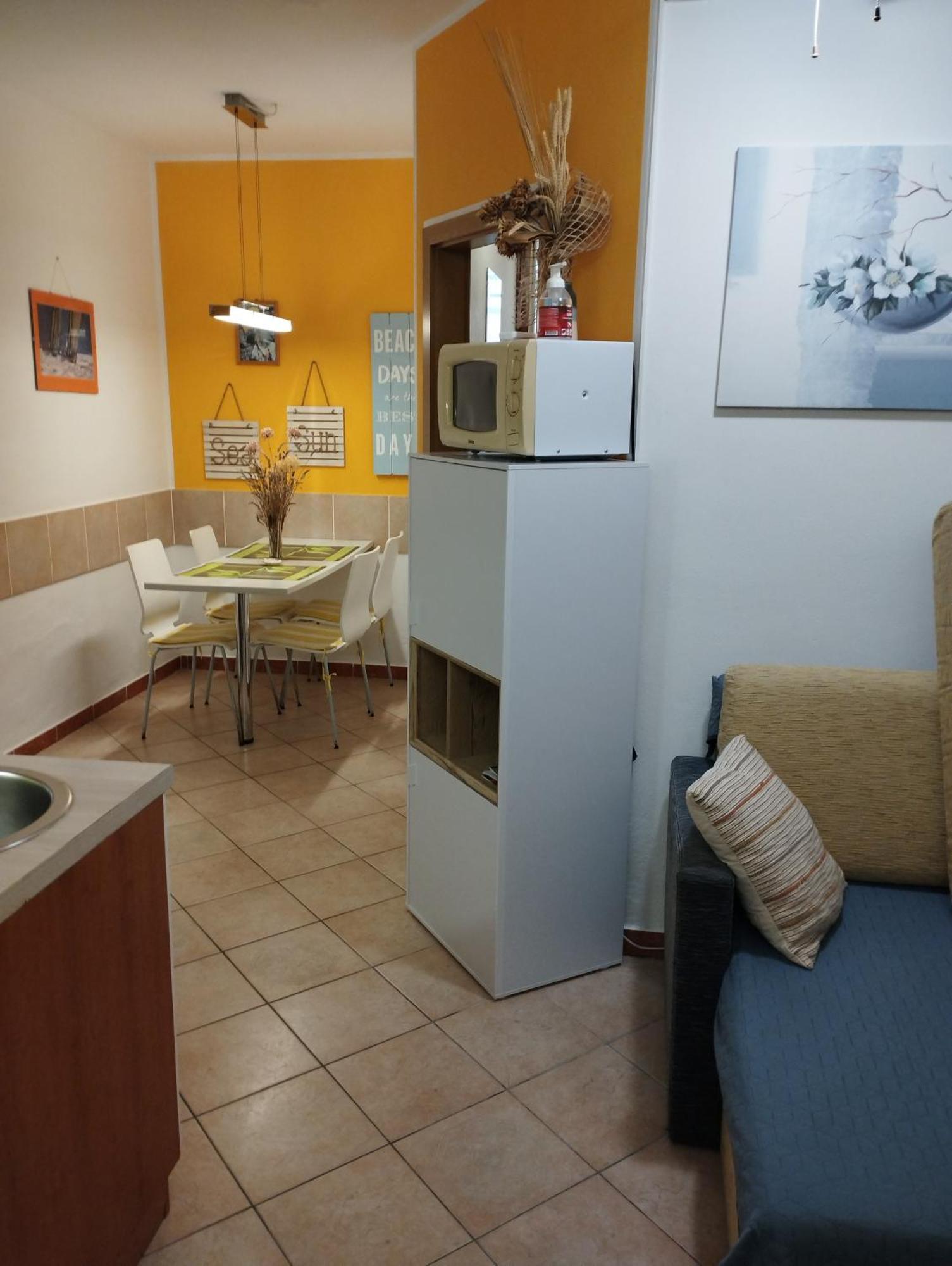 Apartma Santina Apartment Piran Bagian luar foto