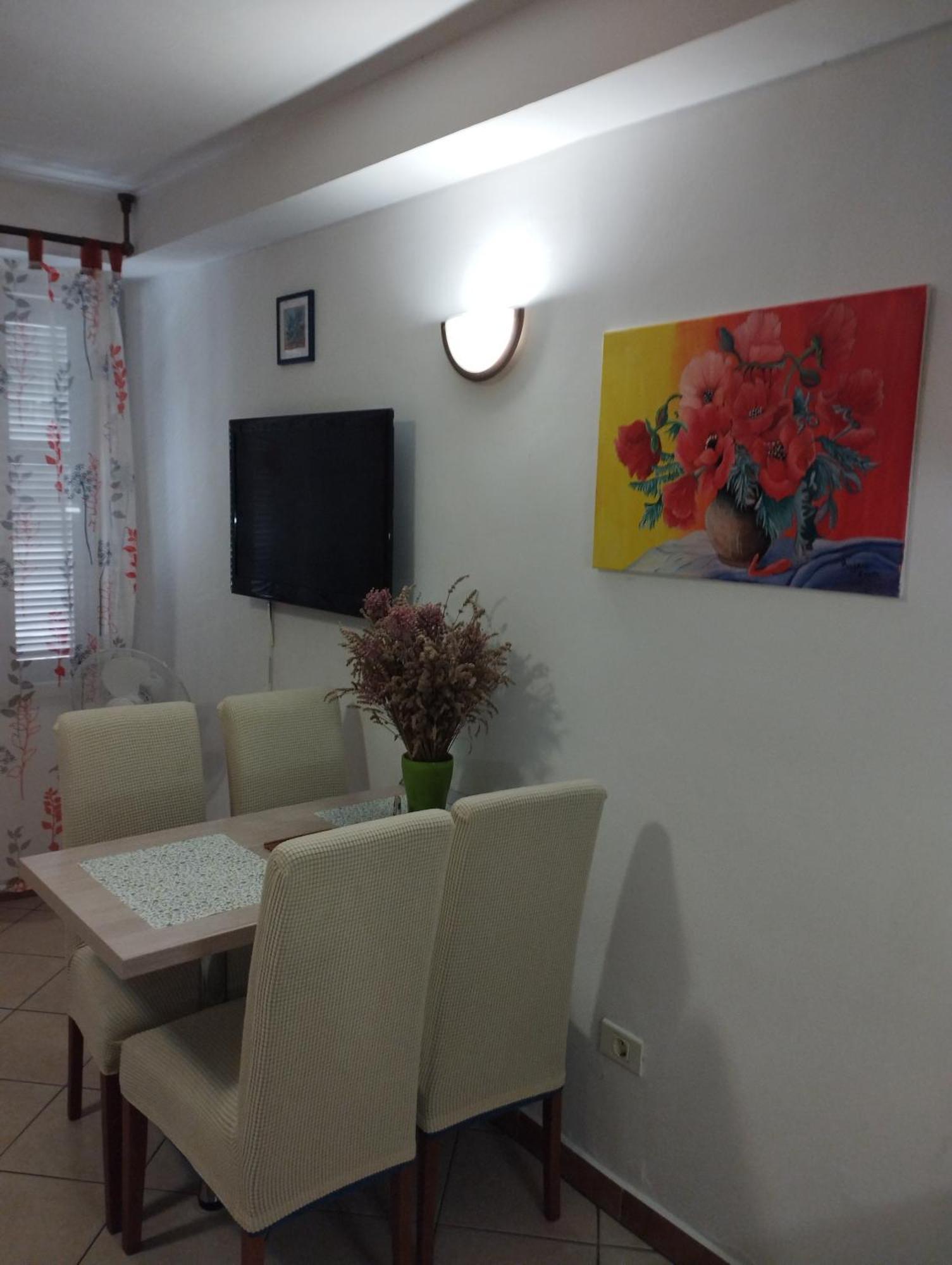 Apartma Santina Apartment Piran Bagian luar foto