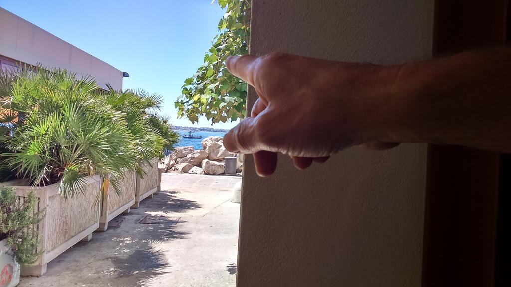 Apartma Santina Apartment Piran Bagian luar foto