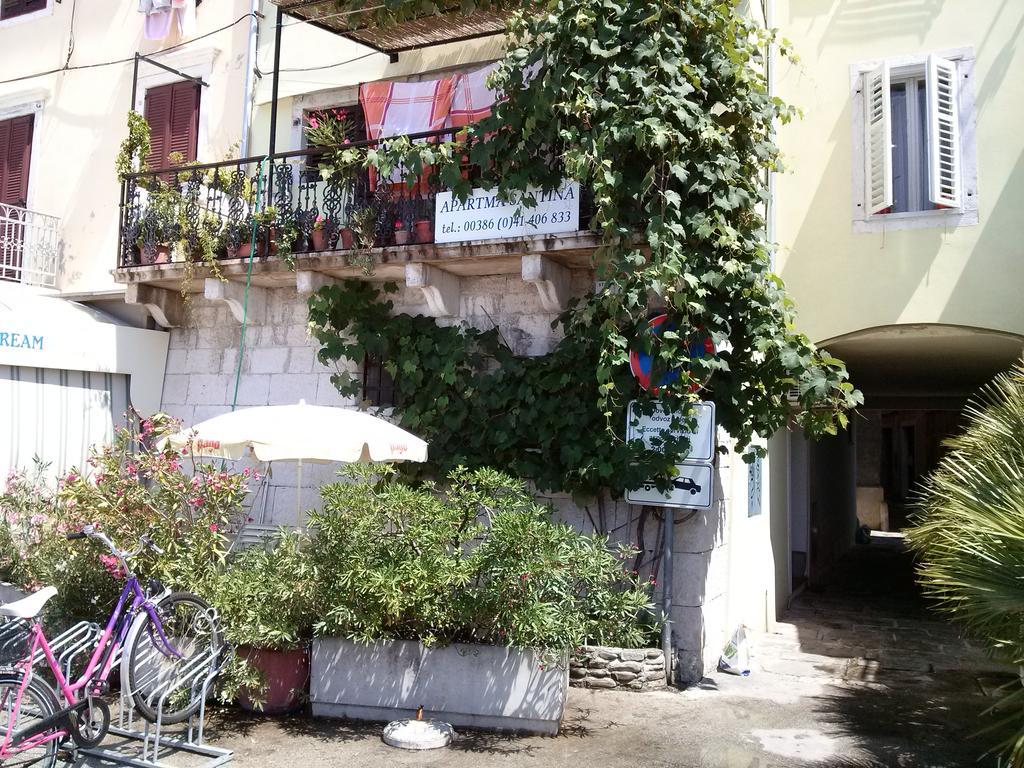 Apartma Santina Apartment Piran Bagian luar foto